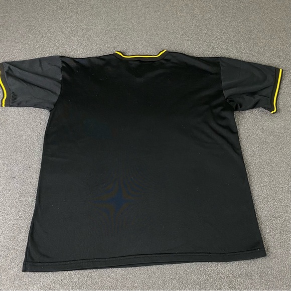 Vintage 90s WCW Goldberg Wrestling V-Neck Jersey World Championship Wrestling. - Picture 5 of 7